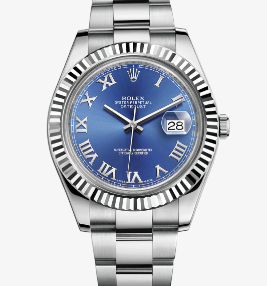 Rolex 116334-0004 precio Datejust II